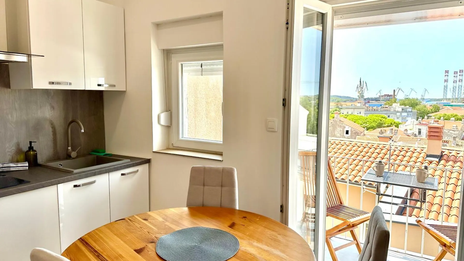 Focus Apartment Pula Croatia