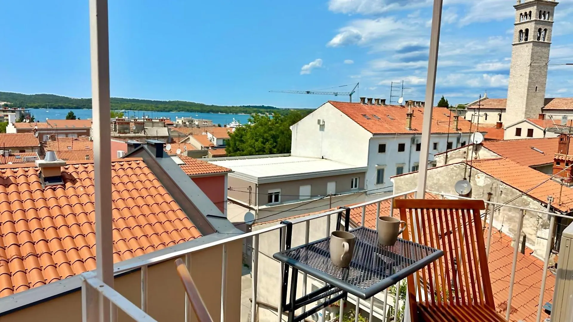 Focus Apartment بولا