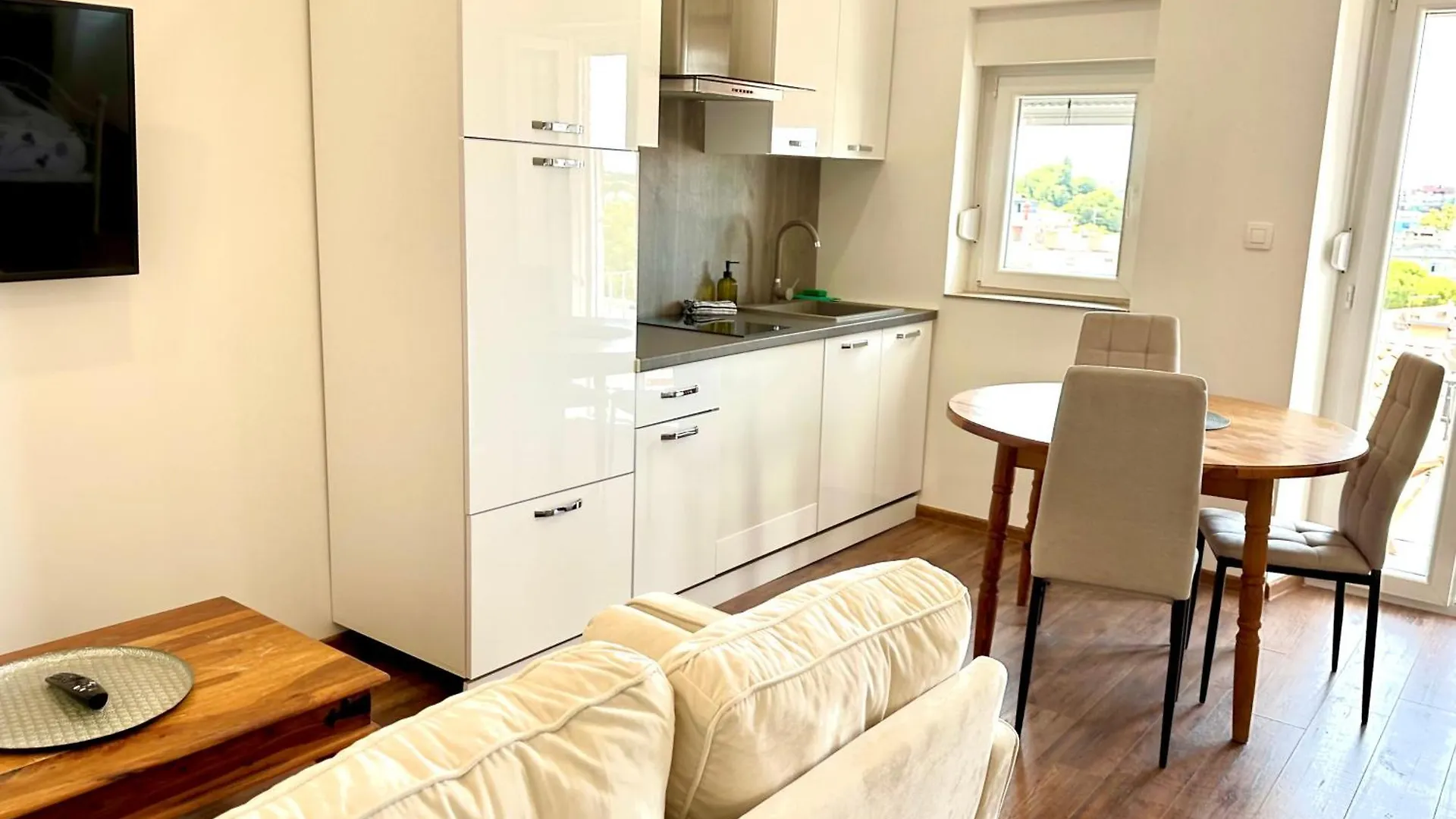 Focus Apartment بولا