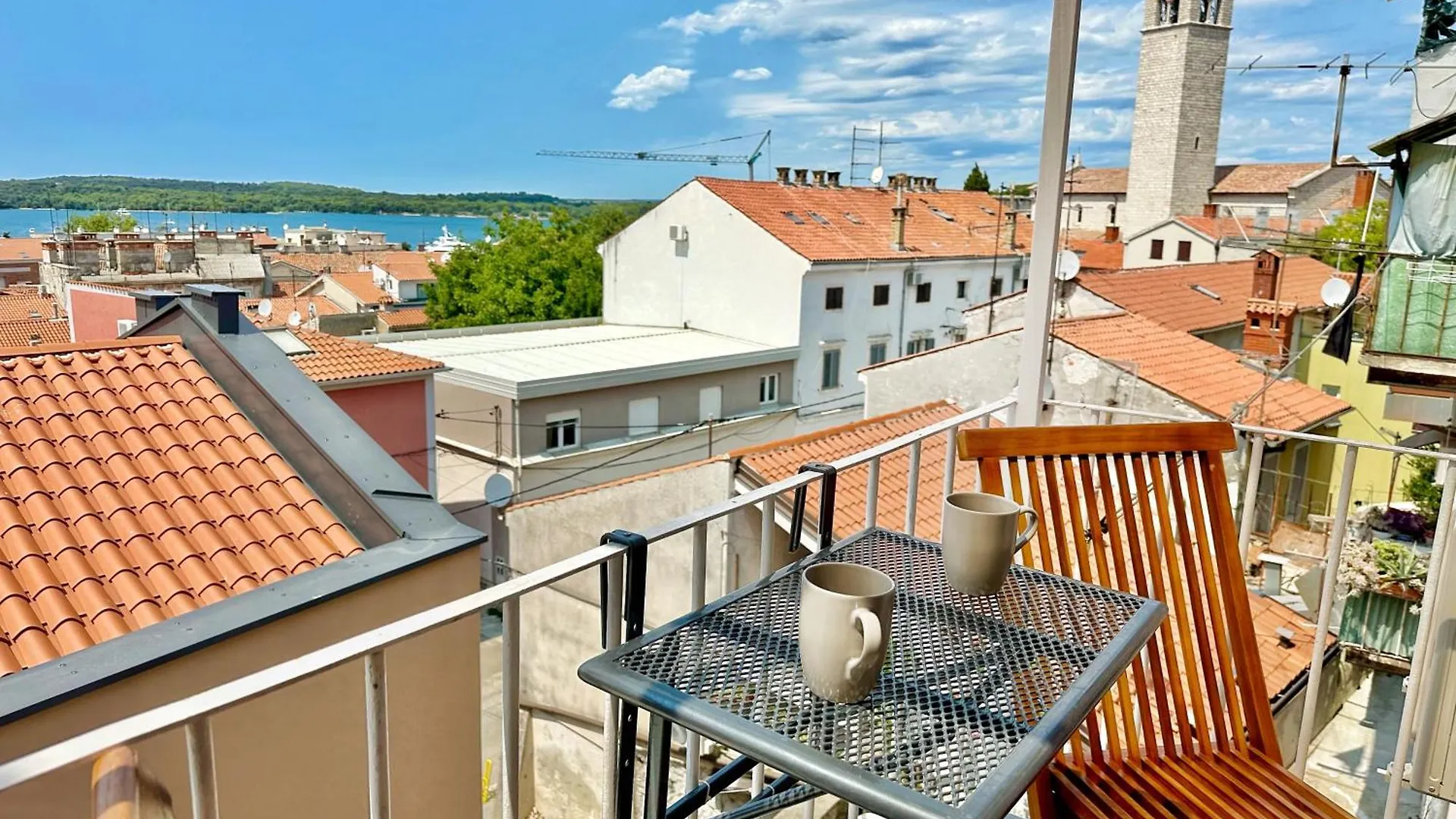 Focus Apartment بولا